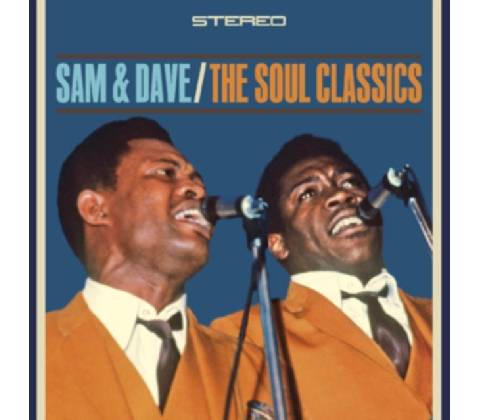 SAM & DAVE - SOUL CLASSICS 2 CD