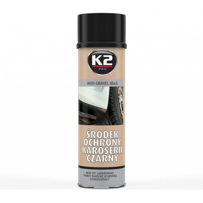 K2 Prostředek na konzervaci podvozku 500 ml | Zboží Auto