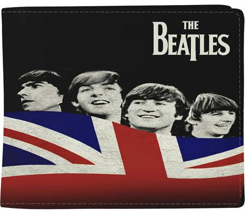 Beatles Let It Be Flag
