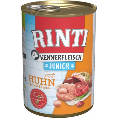 Rinti Kennerfleisch Junior kuracie 400 g