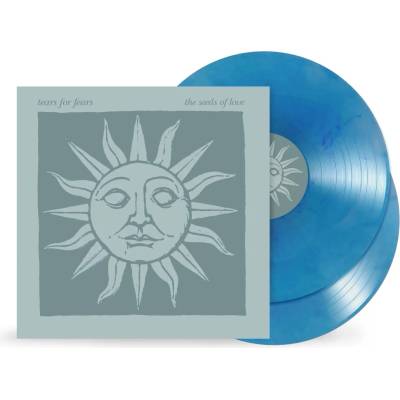 Tears For Fears - The Seeds Of Love (Limited Deluxe Edition) (Blue Marbled Vinyl) CLR LP