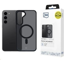 3mk Smoke MagCase Samsung Galaxy S25 5903108615426