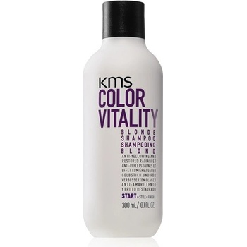 KMS Color Vitality Blonde Shampoo 300 ml