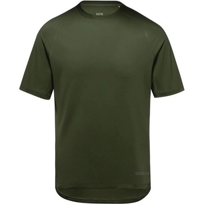 Gore Everyday Tee men utility green