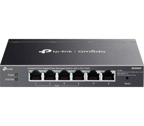 TP-Link ES206GP