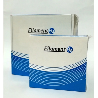 Filament PM PETG 1,75 mm 2 kg biela F175PETG_WH_2KG