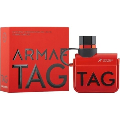 Armaf Tag pánska Uomo Rosso Red parfumovaná voda pánska 100 ml