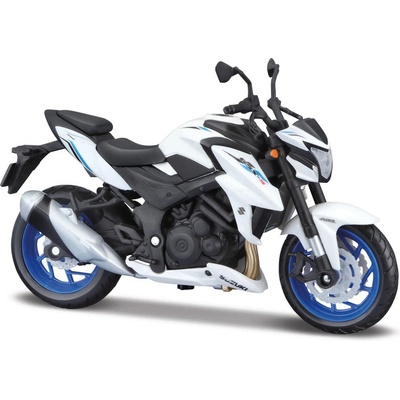 Maisto Suzuki GSX-S750 ABS 1:18