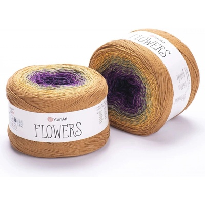 YarnArt Flowers 315