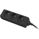 Lanberg 3 Plug 3 m (PS0-03E-0300-BK)