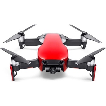 DJI Mavic Air Fly More Combo (Flame Red) - DJIM0254CR