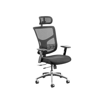 Image 1 of @Work Работен стол Type Lyon черен