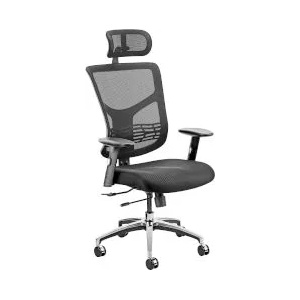 @Work Работен стол Type Lyon черен