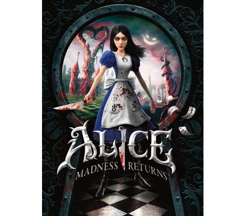 Alice: Madness Returns