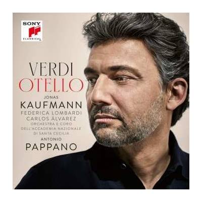 Kaufmann Jonas - Verdi - Otello Limited CD