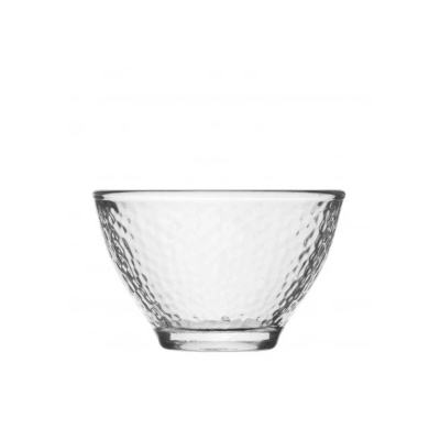 Horecano - Стъклена купичка релефна 75мл ф7, 2xh4, 5см (HC-11298) (0111298)