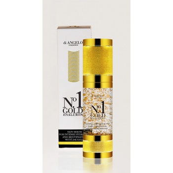 Di Angelo Cosmetics No.1 Gold sérum 30 ml