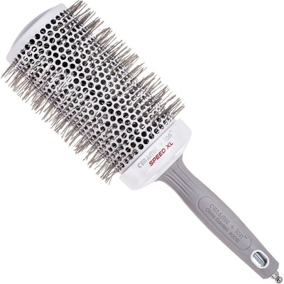 Olivia Garden Ceramic + Ion Thermal Brush Speed XL kulatý kartáč na vlasy 65 mm – Zbozi.Blesk.cz