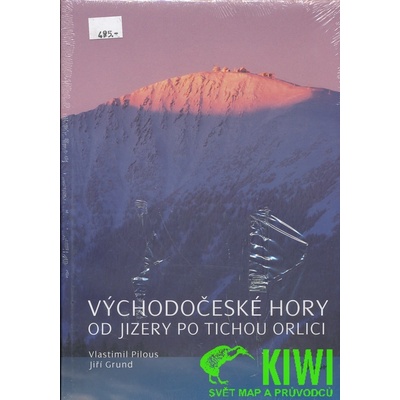 Východočeské hory – Od Jizery po Tichou Orlici
