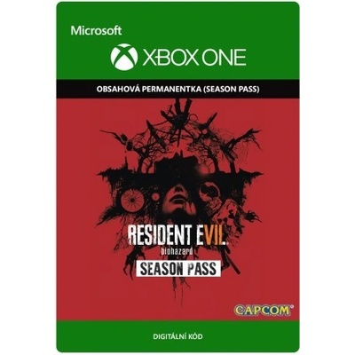 Resident Evil 7: Biohazard Season Pass