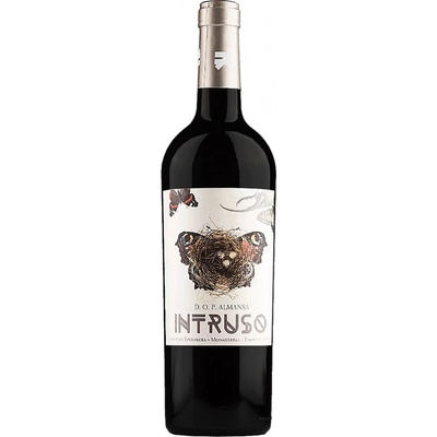 Juan Gil Intruso Almansa Garnacha Tintorera Oak Aged červené 14% 0,75 l (čistá fľaša)