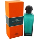 Hermès Eau D'Orange Verte kolínska voda unisex 100 ml