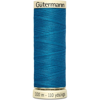 482 Univerzální šicí nit Gütermann 100% PES, modrá
