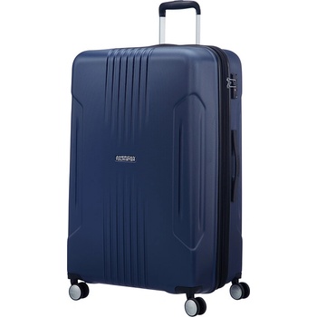 American Tourister Tracklite L EXP 34G003-51 modrá 105 l