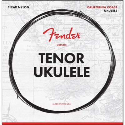 Fender Tenor ukulele strings