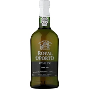 Royal Oporto bílé 19% 0,75 l (holá láhev)