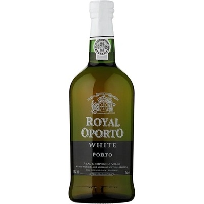 Royal Oporto bílé 19% 0,75 l (holá láhev)