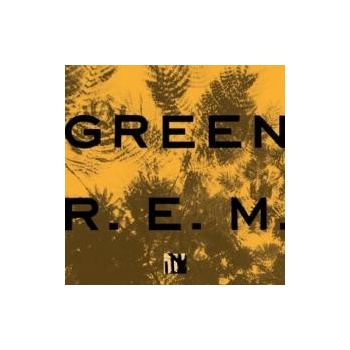 R.E.M.: GREEN CD