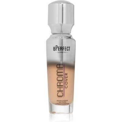 BPerfect Chroma Cover Luminous tekutý rozjasňující make-up N3 30 ml
