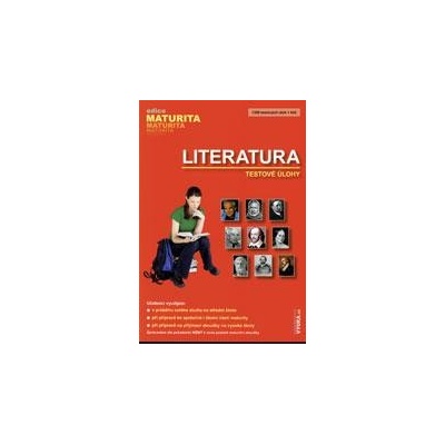 Literatura - testové úlohy - Kanda Roman, Mašková Drahuše