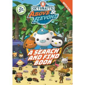 Octonauts Above & Beyond: A Search & Find Book | Official Octonauts (2024)