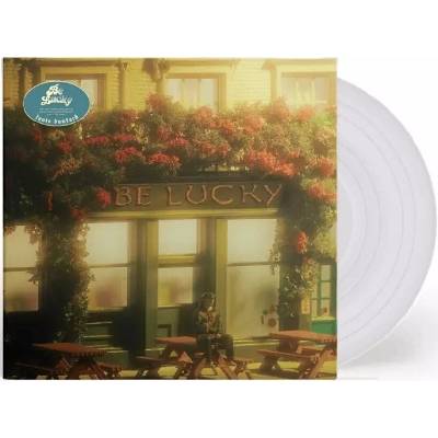 Louis Dunford - Be Lucky (White Coloured) (LP) (0198028725910)