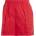 adidas Дамски къси панталони Adidas Tiro Snap-Button Shorts Womens - Red