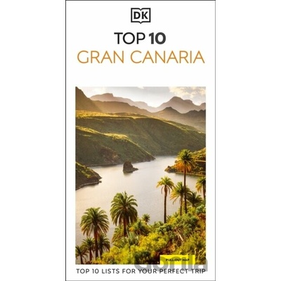 DK Top 10 Gran Canaria