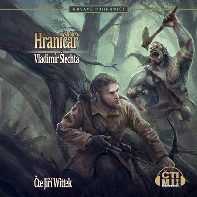 Hraničář - Vladimír Šlechta