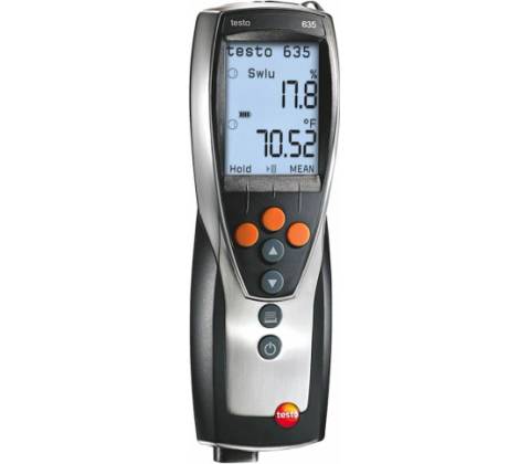 Testo 635- 1