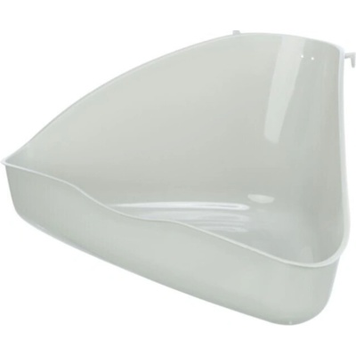 Trixie Wc Pro Hlodavce Rohové Velké Šedá 36 x 21 x 30 / 30cm – Hledejceny.cz