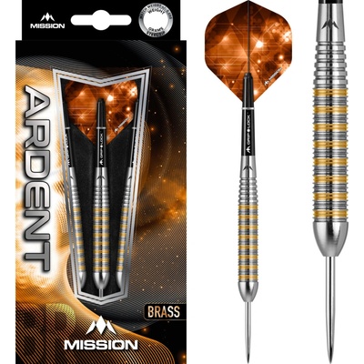 Mission Steel Ardent M2 24g