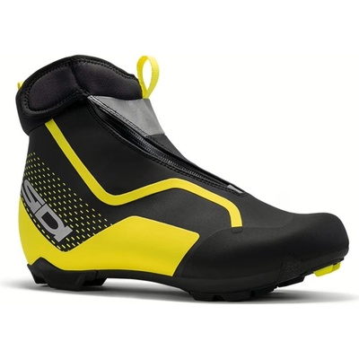 Sidi Algor Black/Yellow Fluo