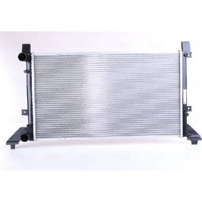 Chladič, chlazení motoru NISSENS 65231A