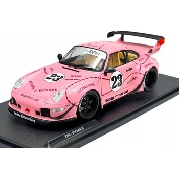Image 1 of Solido 1: 18 rwb Розово прасе