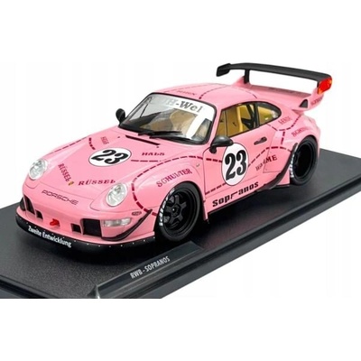 Solido 1: 18 rwb Розово прасе