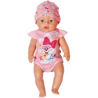 Zapf Creation BABY born s kouzelným dudlíkem holčička 43 cm