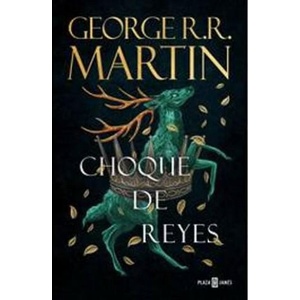 CHOQUE DE REYES | MARTIN, GEORGE R. R (2023)