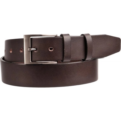Penny Belts pánský kožený pásek 22-40 hnědý
