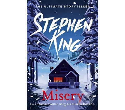 MISERY - KING, S.